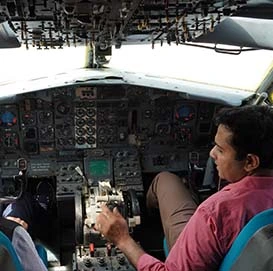 Aircraft maintenance engineering - AME course details