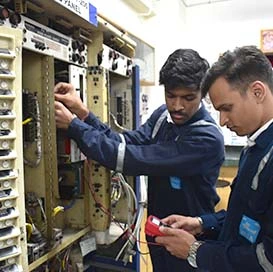 Aircraft maintenance engineering colleges in India - AME